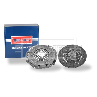 Комплект зчеплення (3 частини) Borg&beck HK2288 ціна, від 89.31 USD