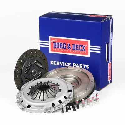 HKF1063 Borg&beck Зчеплення в зборі