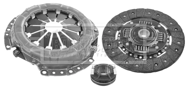 Комплект зчеплення (3 частини) VALEO HDK174 ціна, від 5222.40 UAH