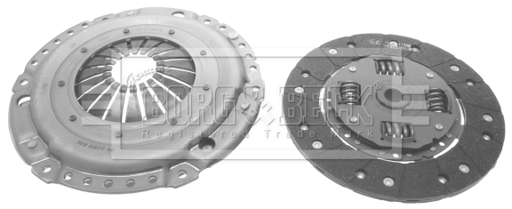 95518830 Peugeot/Citroen Зчеплення в зборі