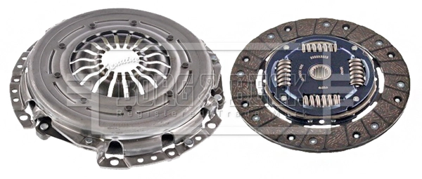 Комплект зчеплення (3 частини) Ford 2405828 ціна, від 155.83 USD