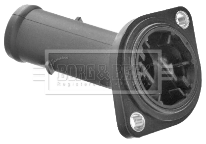 Корпус термостата в зборі на Volkswagen Passat B7 362