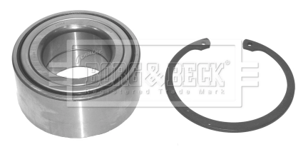 DAC39740036342RS MCB Підшипник маточини передньої