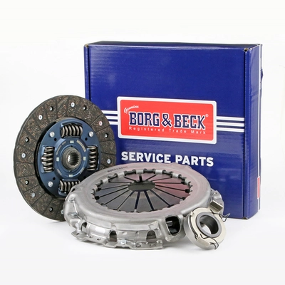 HK2464 Borg&beck Зчеплення в зборі