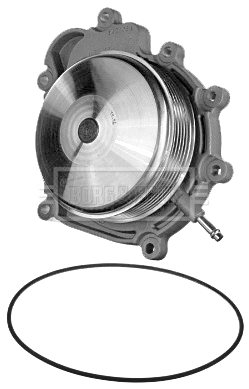 Помпа охолодження Mercedes ML/GLE позашляховик (W166) (2011 - 2014) ціна, від 28.34 USD
