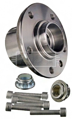 Купити B71007 Tangun Маточини передніх коліс