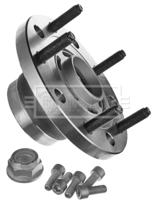 Маточини задніх коліс Metelli 198163 ціна, від 107.69 USD