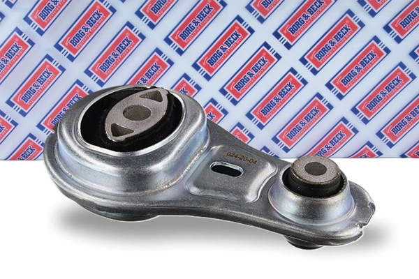 010692 Magneti Marelli Подушка (опора) двигуна, нижня