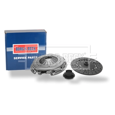 Комплект зчеплення (3 частини) Borg&beck HK7893 ціна, від 279.81 USD