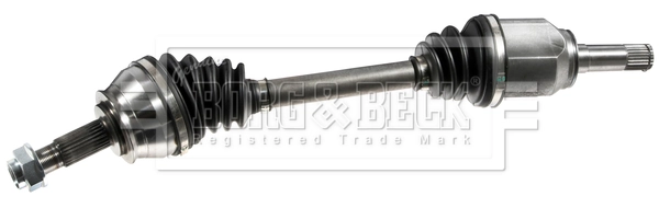 Ліва піввісь FI8051 Veka