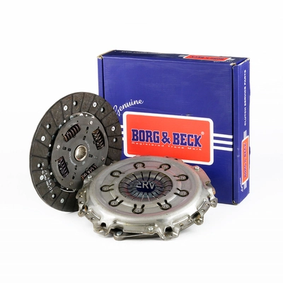 HK6582 Borg&beck Зчеплення в зборі