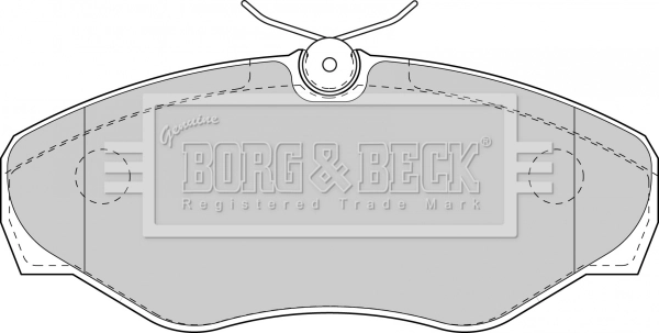 Купити 4414021 General Motors Колодки гальмівні передні, дискові