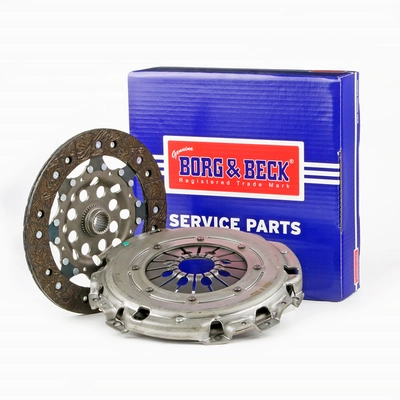 HK2263 Borg&beck Зчеплення в зборі