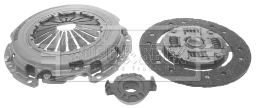 Зчеплення GCK895AF Rover
