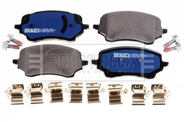Купити 2588897 Ford Колодки гальмівні передні, дискові