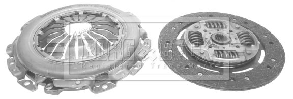 Купити Зчеплення Renault Trafic II FL