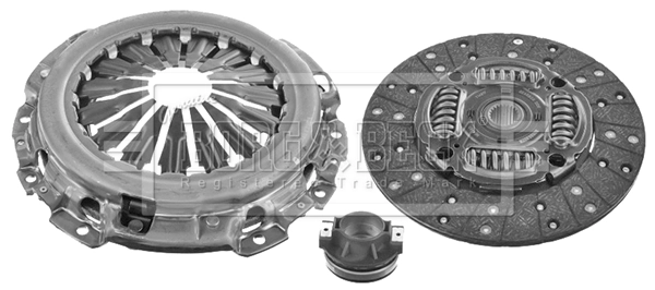 Купити MBK2113 Mitsubishi Комплект зчеплення (диск, корзина, підшипник)