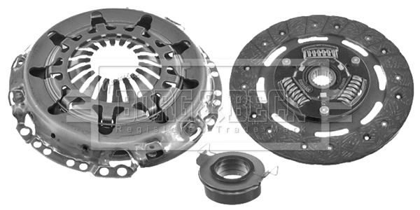 Зчеплення AISKT345 Aisin