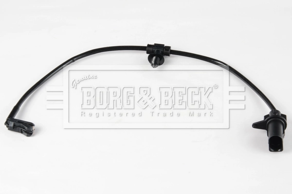 Датчик зносу гальмівних колодок, задній Borg&beck BWL3177 ціна, від 6.06 USD
