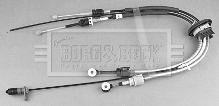 Трос перемикання передач, здвоєний Fiat/Alfa/Lancia 1401177380 ціна, від 79.16 USD