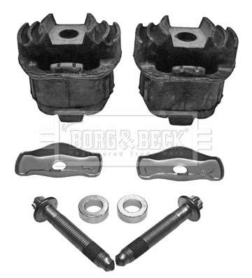 LMI11151 Lemforder Сайлентблок балки моста