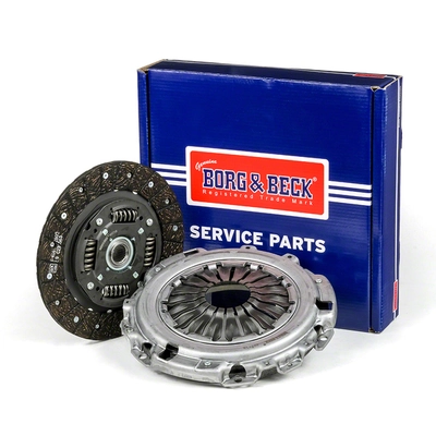 HK7786 Borg&beck Зчеплення в зборі