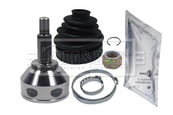 Граната зовнішня на Renault Trafic II FL