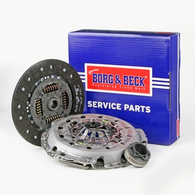 HK2522 Borg&beck Зчеплення в зборі