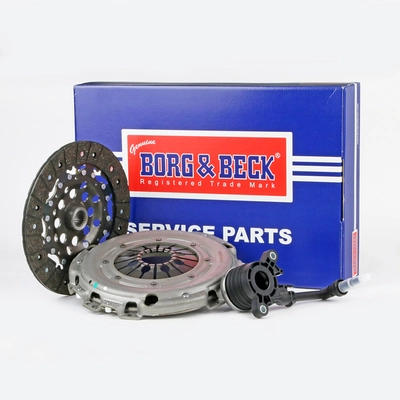 HKT1209 Borg&beck Зчеплення в зборі