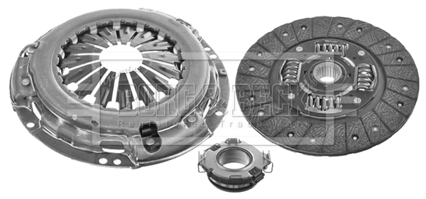 Комплект зчеплення (3 частини) Polcar 624316160 ціна, від 174.29 USD