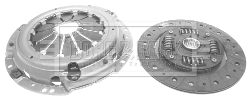 Комплект зчеплення (3 частини) Aisin AISKS053R ціна, від 177.91 USD