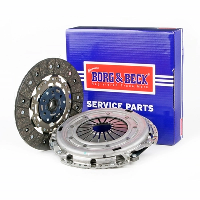 HK2001 Borg&beck Зчеплення в зборі