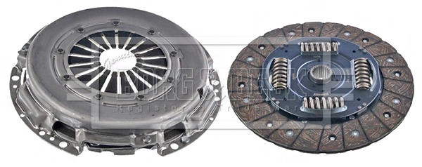 L57016490 Mazda Зчеплення в зборі