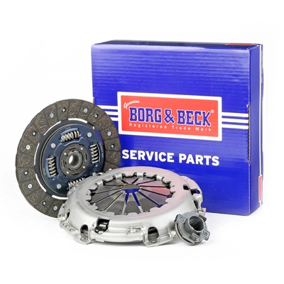 HK6414 Borg&beck Зчеплення в зборі