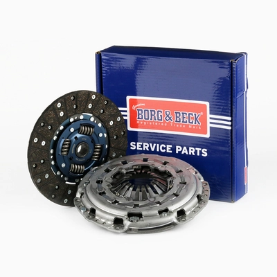 Купити LR008556 Land Rover Комплект зчеплення (диск, корзина, підшипник)