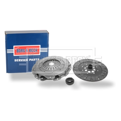 Комплект зчеплення (3 частини) Borg&beck HK2045 ціна, від 103.91 USD