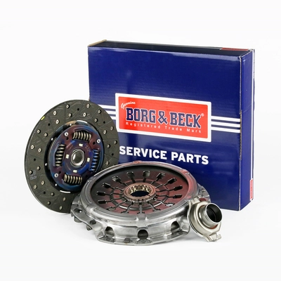 Комплект зчеплення (3 частини) Borg&beck HK6710 ціна, від 200.13 USD