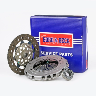 HK6863 Borg&beck Зчеплення в зборі