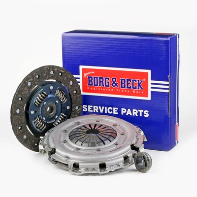 HK2486 Borg&beck Зчеплення в зборі