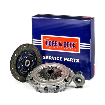 HK6541 Borg&beck Зчеплення в зборі