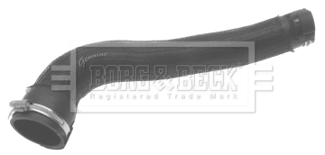 BTH1253 Borg&beck Патрубок повітряний, дросельної заслінки