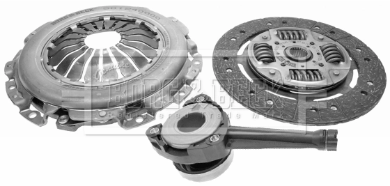 Комплект зчеплення (3 частини) INA 624308733 ціна, від 200.75 USD