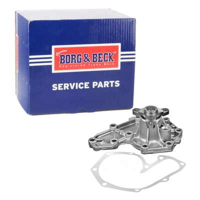 BWP1409 Borg&beck Насос охолодження