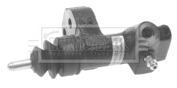Циліндр зчеплення робочий на Nissan Almera II N16