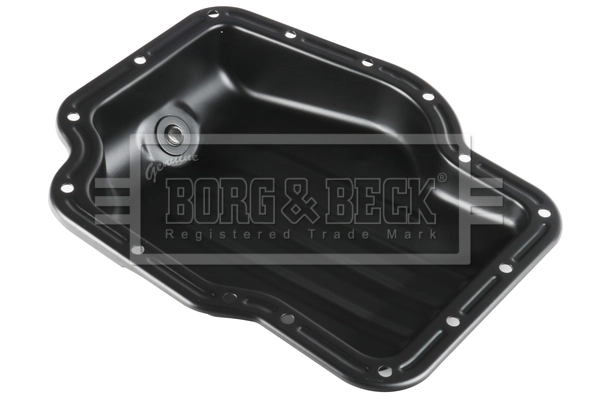BSP1009 Borg&beck Картер масляний