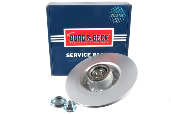 Задні дискові гальма Borg&beck BBD5794S ціна, від 90.37 USD