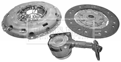Комплект зчеплення (3 частини) INA 624329733 ціна, від 184.64 USD