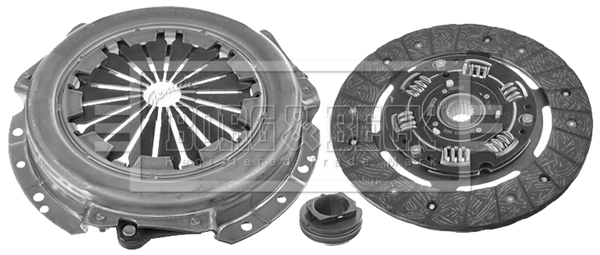 Комплект зчеплення (3 частини) VALEO VL826373 ціна, від 113.30 USD