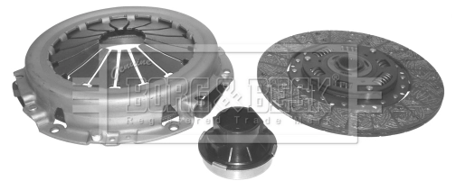 Комплект зчеплення  Allmakes LR009366B
