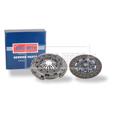 HK2848 Borg&beck Зчеплення в зборі